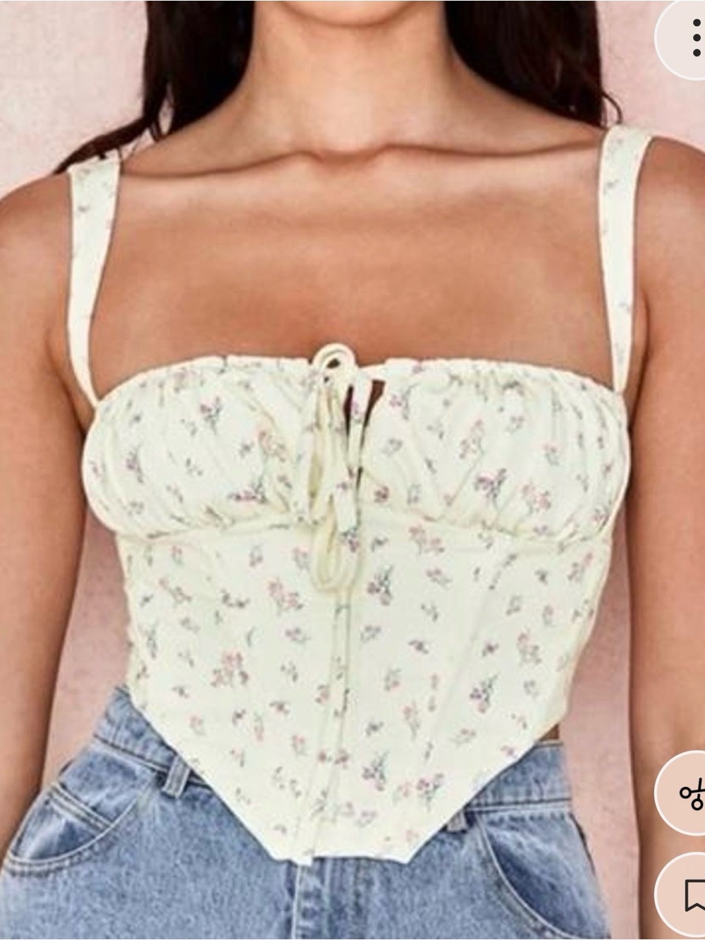 House of cb corset